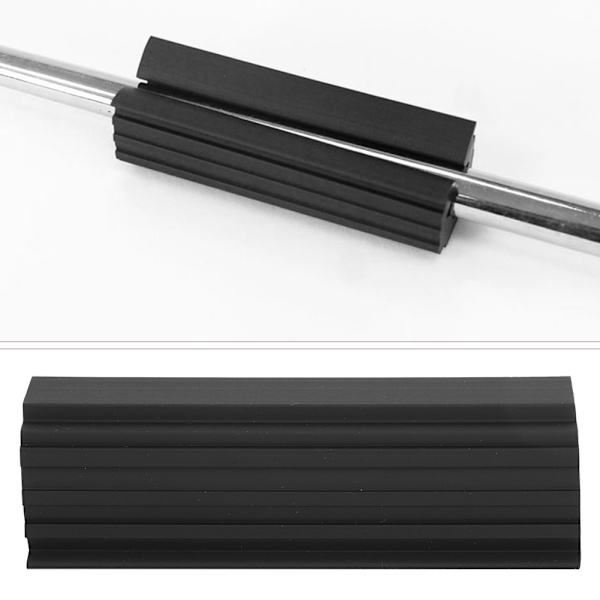Kvalitet Golf Club Gummi Skrueklemme Putters Vice Grip Club Shaft Accessory Tool Sort