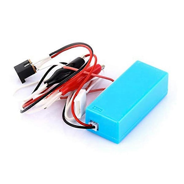 12V CCFL Lamp Inverter Testare för LCD TV Laptop Skärm Portabel Lampada Rör Reparationstest Professionellt Reparationsverktyg Zekai