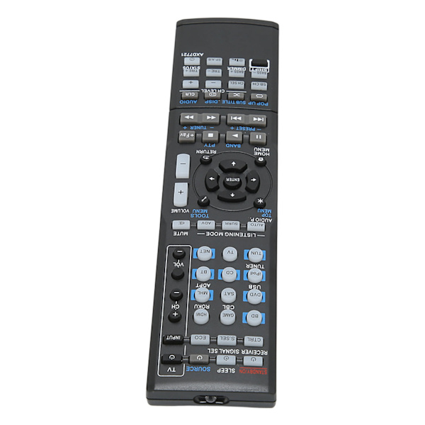 Til Pioneer AV-receiver fjernbetjening Udskift fjernbetjening til VSX-830 VSX-830-K VSX-1024 VSX-1029 VSX-45 VSX-44