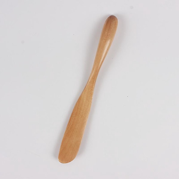 8 Pakk Tre Smørkniver for Ost, Peanøttsmør, Gele, Syltetøy, Smørbrød, Baking og Frokostsaus