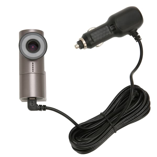 Bil Dash Cam Telefon Sammenkobling Nattsyn G-sensor Sløyfeopptak Kjørevideoopptaker