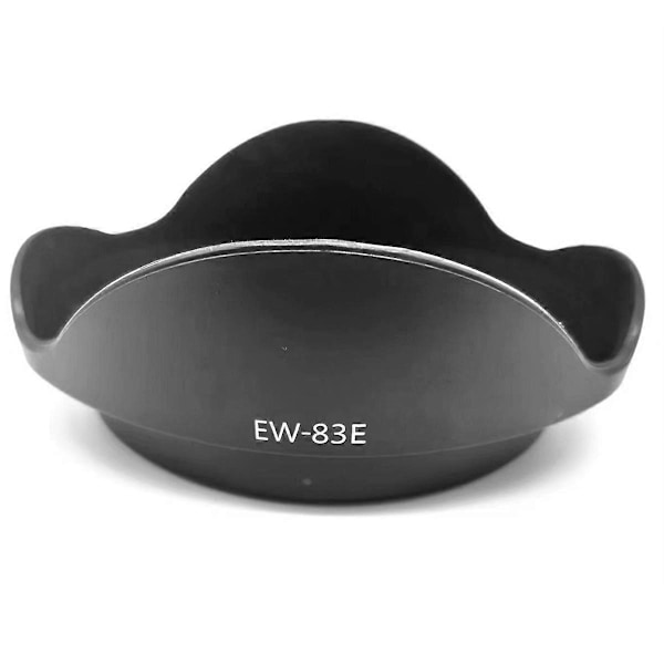 EW-83E Motljusskydd för EF 16-35mm 77mm Bajonettfattning