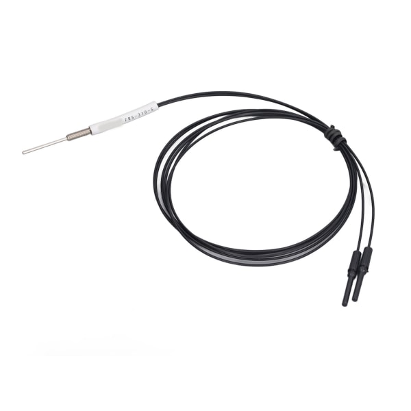 Fiberoptisk sensor diffus refleksjon digital optisk kabel probe fotoelektrisk sensor probe 1 meter