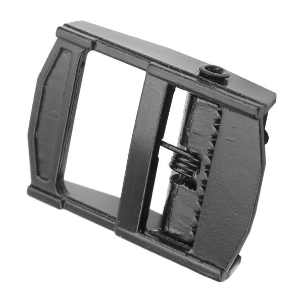 Kajak Cam Tie Down Strap Bagage Last Stropper Bælte Metal Spænde Toggle Clip 25mm