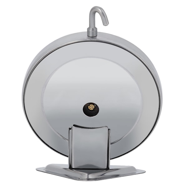 Ugnstermometer i rostfritt stål, stor urtavla, köksugnstermometer 50℃ till 280℃
