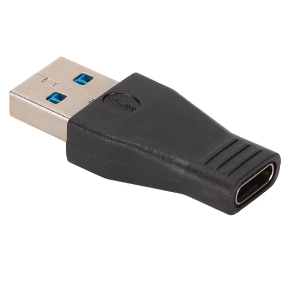 Typ C-adapter Plug and Play Typ C hona till USB 3.0 hane-omvandlare för Macbook PC Laptop