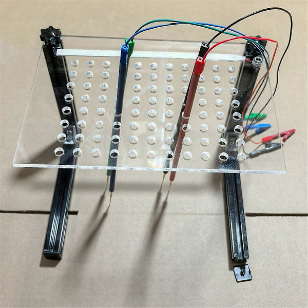 LED BDM-kehysanturit LED BDM-kehyksen nastat Fgtech BDM100 ECU:lle