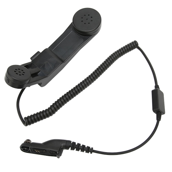 H250 håndholdt højttalermikrofon til Motorola P8668 APX2000 P8268 APX6000 APX7500 DP4601 Intercom Adapter