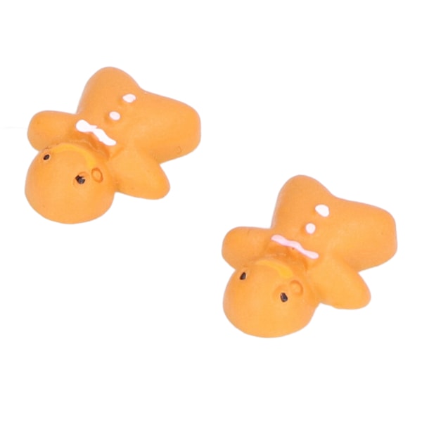 1:12 Elävä nukkekoti keksi malli simulointi miniatyyri keksi laatikko nukkekoti evästeet setti keltainen
