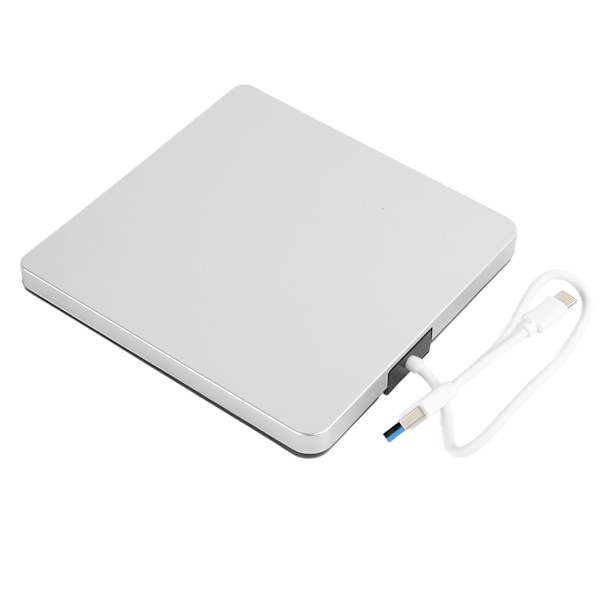 Ekstern CD DVD-drev Ultrathin USB3.0 Type C R RW Bærbar CD DVD-brænder til bærbar computer stationær computer