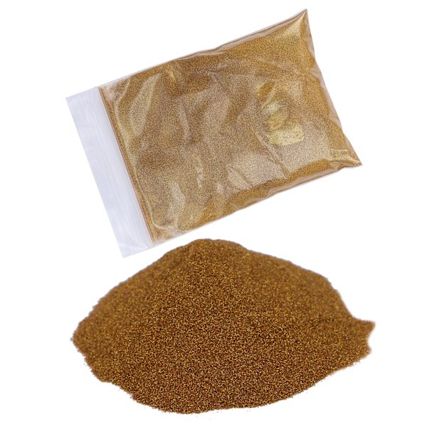 Nagelkonst Glitterpulver Multi Purpose Dust Powder DIY Makeup Craft Glitterpulver 50gLB200