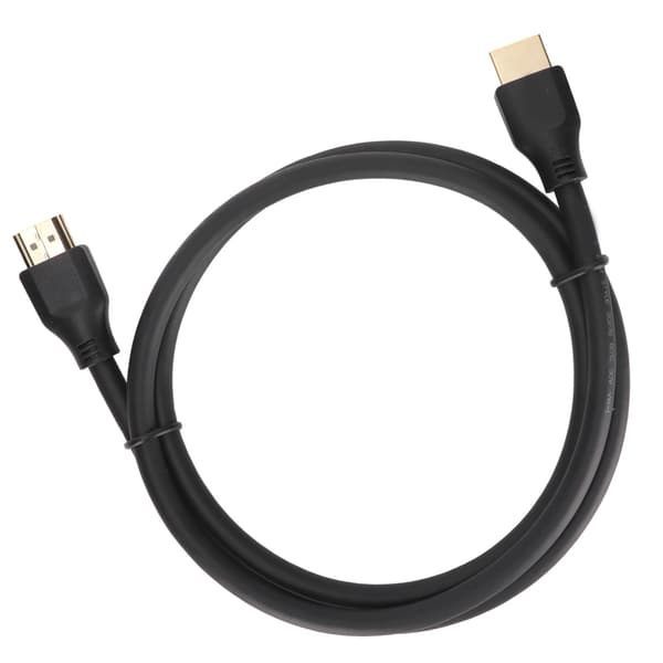 8K HD Multimedia Interface HD-kabel 28AWG 8K vid 60HZ HD Multimedia Interface2.1 AM till AM HD-linje för Xbox Dator-TV 2m/6.6ft