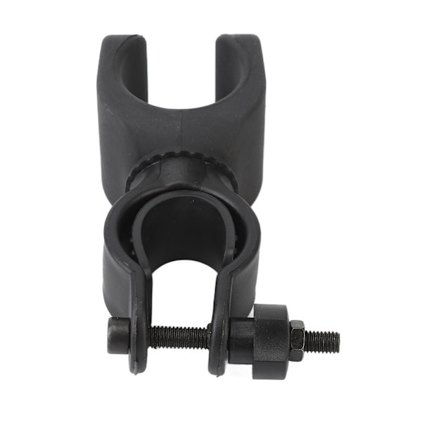 Krykker Stick Bracket 360 graders rotation Kørestol Spadserstokke Rack holder til Drive Medical med 2,5 til 3,5 cm rør