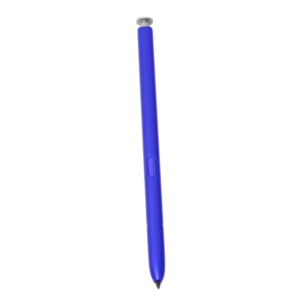 Pekskärm Stylus Hållbar ABS Snabbskrivande gestkontroll Stylus för Note10 Plus Blågrå