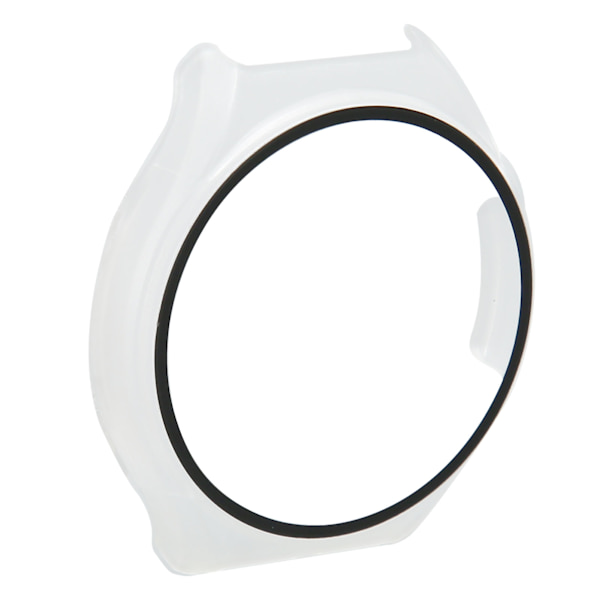 2 i case watch Ultratunt cover watch för Xiaomi S1 Transparent