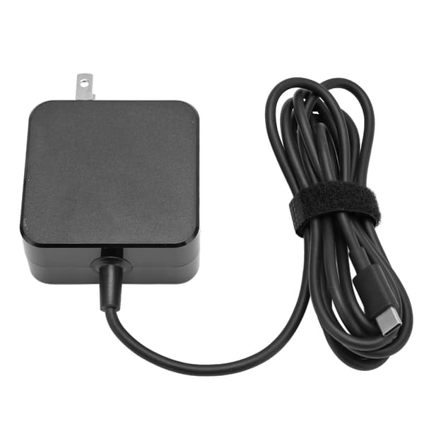 45W oplader til Switch til Steam Deck Type C hurtigoplader strømadapter med ladekabel US-stik 100-240V