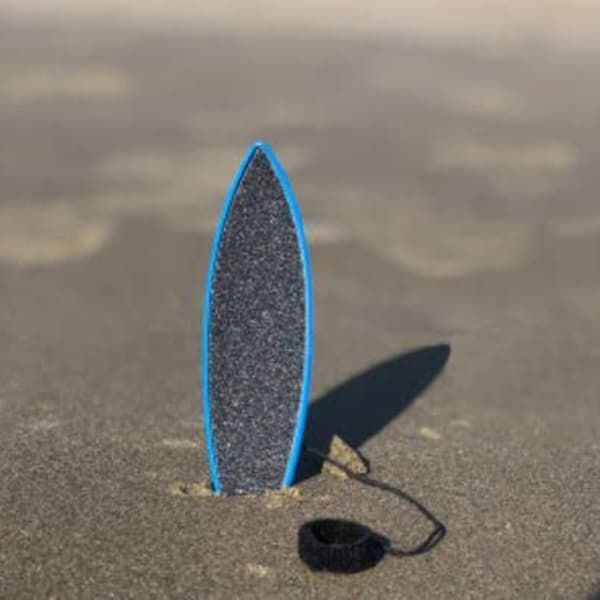 Finger Surfbrett Mini Finger Surfbrett Leker for Barn Tenåringer Voksne Surfere