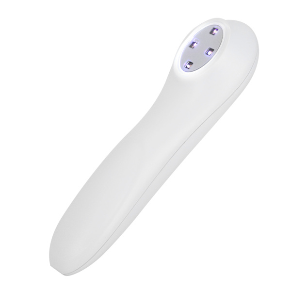 UVC-lys Bærbar Ultraviolet Lampe Håndholdt LED-rengøringslys til mobiltelefon