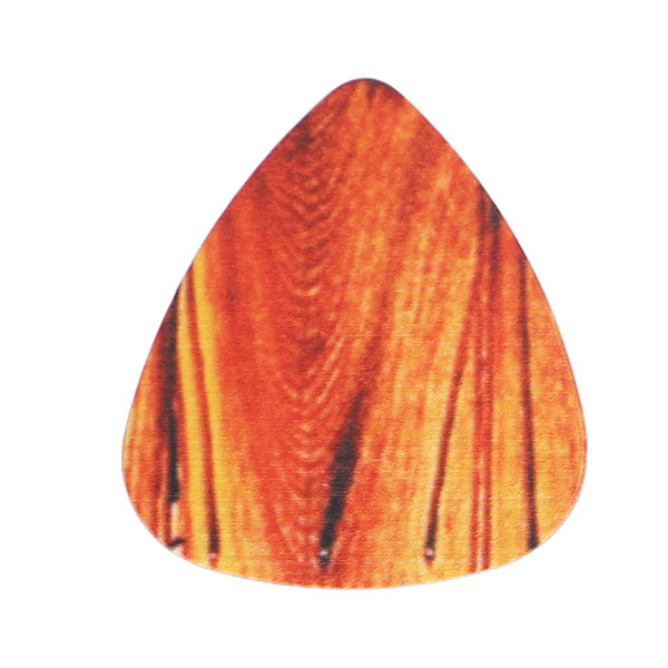 10 st Plast gitarr Plectrum Set Bas Ukelele Pick Musikinstrument Tillbehör