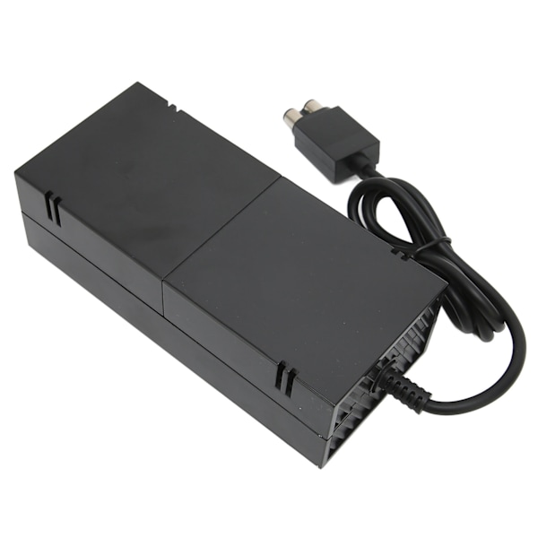 For Xbox One strømadapter universell spillkonsollader med strømledning 100‑240V US-plugg