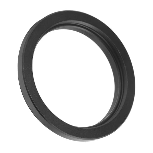 Astronomisk teleskopadapter, M48x0,75 mm hann til M42x0,75 mm hunn