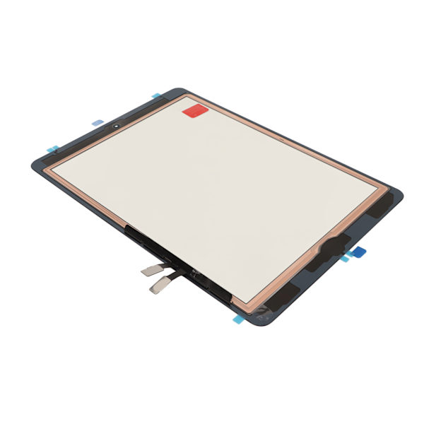 Touch Screen Digitizer Assembly Hærdet Glas Touch Screen Erstatning til IOS 6 2018 Tablet Sort