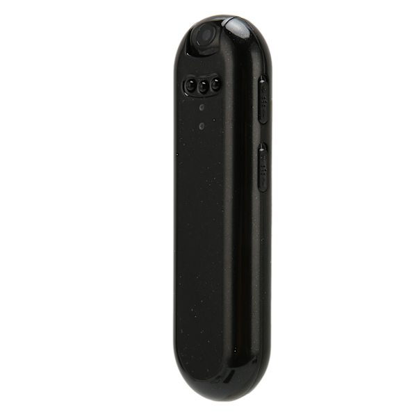 Digital röstinspelare AV-synkronisering brusreducering nattseende AI HD-videobandspelare för föreläsningar möten 16 GB