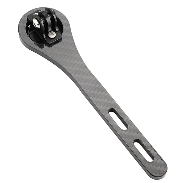 Sykkelcomputerholder for landeveissykkel, integrert styrestem for Garmin for Bryton (for Bryton)