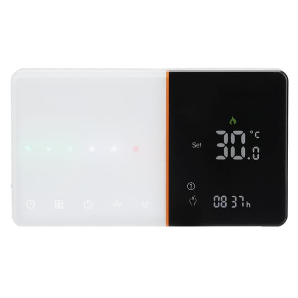 LCD Termostat Programmerbar Miljøvenlig Husholdningskedel Termostat AC 95V til 240V