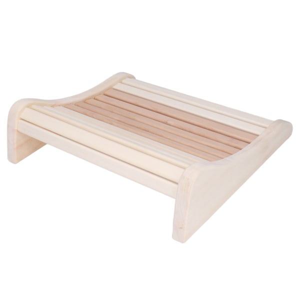 Badstuepute Lindrende Smerte Praktisk Praktisk Avslappende Komfortabel Ergonomisk Design Treryggstøtte