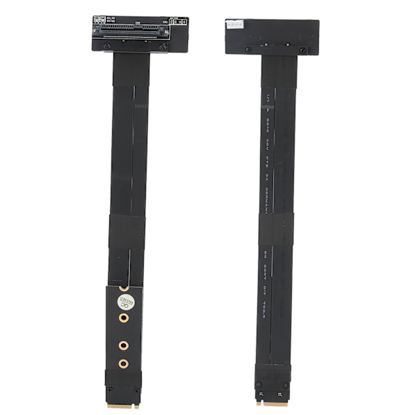 Riser-kabel SFF‑8639 till M.2 Key förlängningskabelbandförlängare Datortillbehör