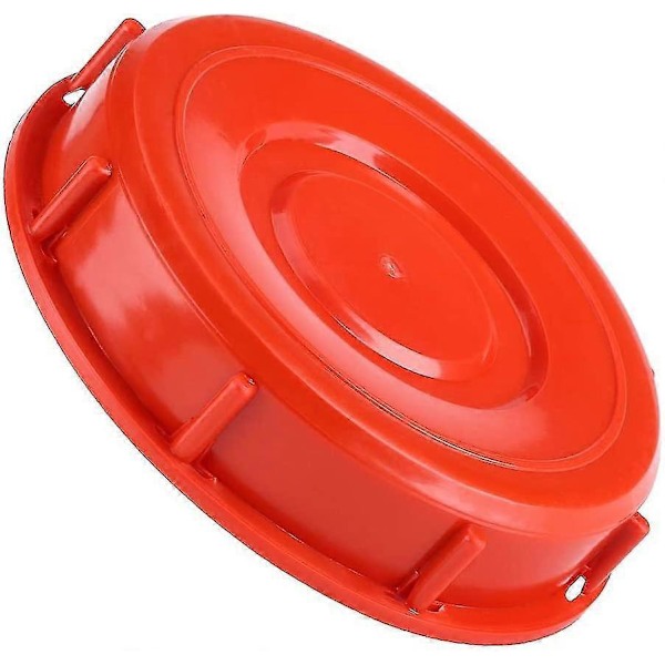 Vandtæt IBC Tanklåg IBC Væskeopbevaring IBC Tankfitting I IBC Tanklåg Prop 163mm