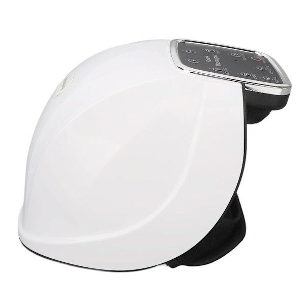 Värmande knådande knämassager kompressionsvibrations LED-display 3 växlar minskar smärta knådar massagemaskin