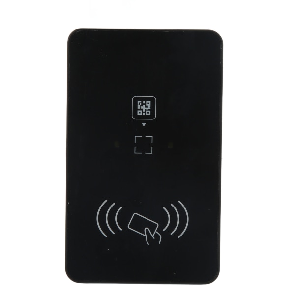 2 i 1 stregkode QR-kode RFID-adgangskontrollæser Hurtig scanningshastighed til Smart Home Office Building