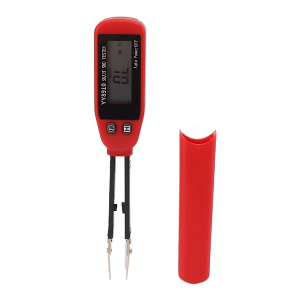 Digital Smart SMD Tester Intelligent Auto Scan Testing Mini Multi Tester for The Electrical Industry