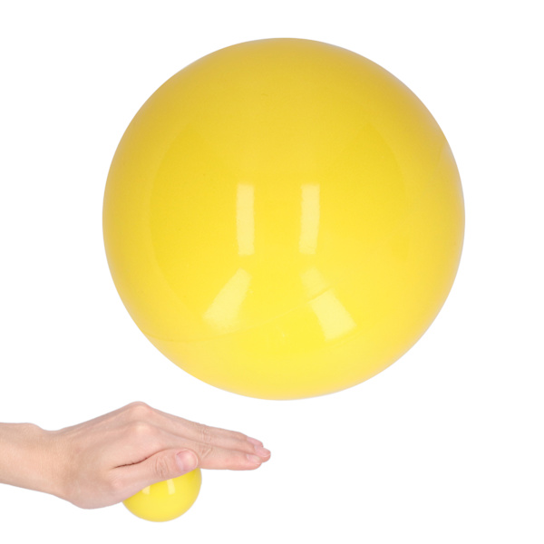6,2 cm jongleringboll Mjuk handkastboll inomhus Fritid Sport Akrobatiska rekvisita Leksaker