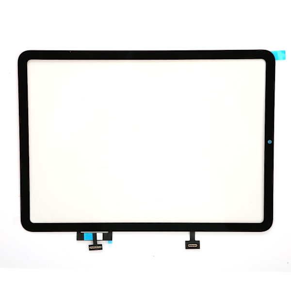 Touch Screen Udskiftning Sort Hærdet Glas Let Udskiftelig Digitizer Display Touchscreen til IOS Tablet Air5