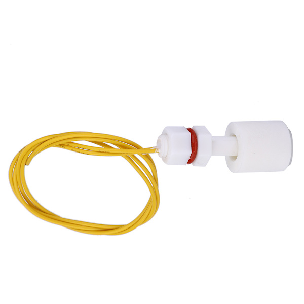 5 stk. PP Plast Flydekontakt Vandtank Pool Væskeniveau Sensor Controller P3508
