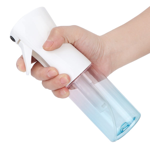 Tom sprayflask fin tåke hår plantespray tåkeflasker tåkesprøyte for skjønnhetssalong 200ml