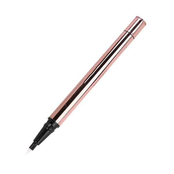 Makeup Flytande Eyeliner Långvarig Oföränderlig Vattentät Svettresistent Flytande Eyeliner Brun