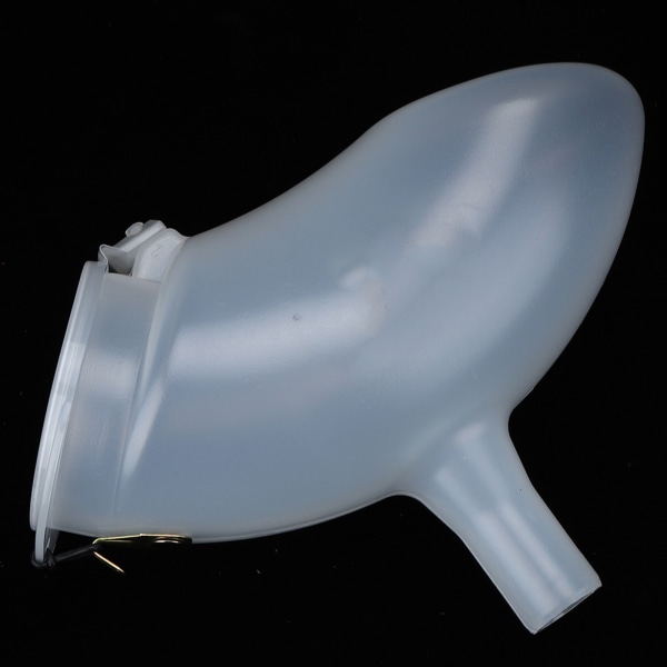 Tykk PP plast Transparent Paintball Hopper med Elastisk Speed ​​Feed Slitasjebestandig