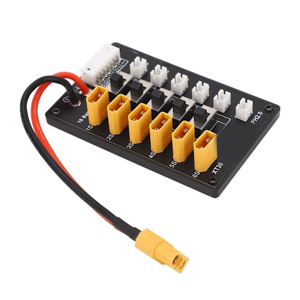 Serieopladningsplade 1S LiPo-batteriopladerplade Kompatibel PH2.0 til Tiny Whoop