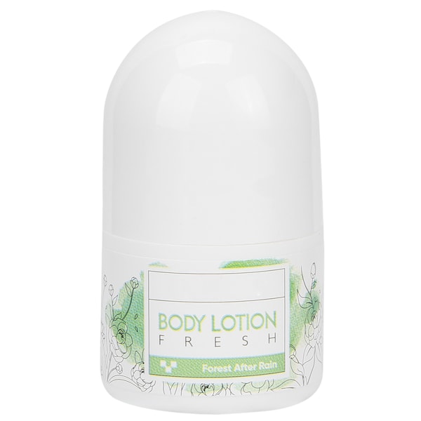 Naturlig Roll-on Deodorant Långvarig Axill Antiperspirant för Kvinnor Män Underarm 30ml (#1)