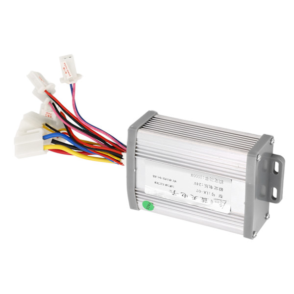 Elektrisk cykelhastighedsregulator 24V 1000W Børstet elektrisk cykelkonverteringsdel til udskiftning