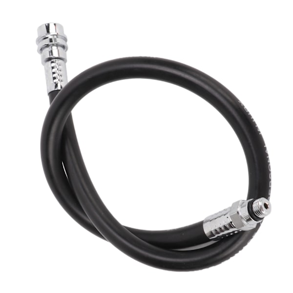 Scuba Diving BCD Lågtrycksregulator Slang Flexibel Gummigasslang för Vattensport 61cm / 24in