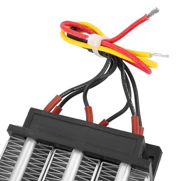 48V 200W Isolert PTC Keramisk Varmeelement PTC Varmeelement