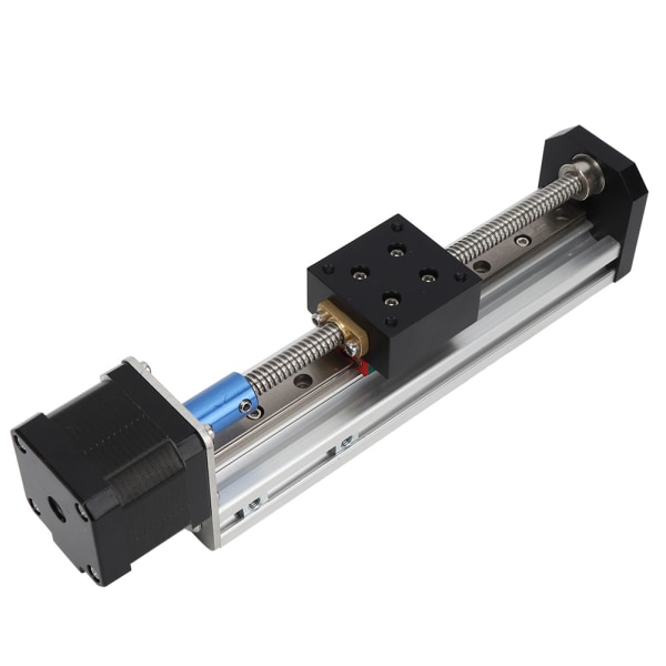 BACHIN Linear Motion Glidbord CNC Rail Guide Glid Steg 1,8 grader Stegvinkel100MM