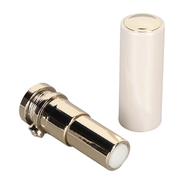 Uppfriskande Elegant Solid Parfym Bärbar Långvarig Lätt Doft Yoga Workout Solid Parfym 0.1oz