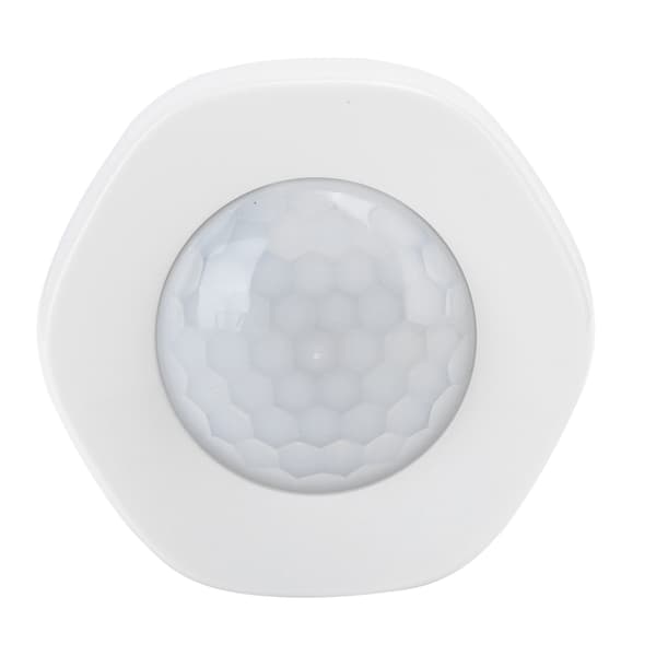 YPI21 Laddningsbar Intelligent WiFi Infraröd Rörelsesensor PIR-sensor för Hemsäkerhet