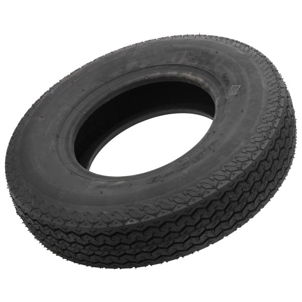 4,80-8 Vakuumdekk Eksplosjonssikre slitasjemotstand Tubeless dekk for strandbilhjul